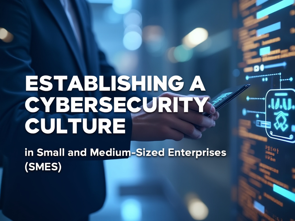 cybersecurity culture in smes